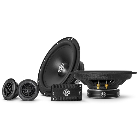 DLS Performance PA6.20, 6.5 tuuman pakkausjärjestelmä ryhmässä Autohifi / Kaiuttimet / Pakkausjärjestelmä osoitteessa BRL (610PA620)