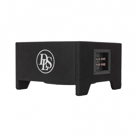 DLS Performance PESB18, 1x8 tuuman alaspäin suunnattu bassokotelo ryhmässä Autohifi / Subwooferit / Bassokotelot @ BRL (610PESB18)
