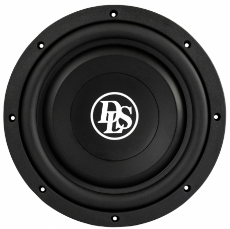 DLS Performance PS10, ohut 10 tuuman basso ryhmässä Autohifi / Subwooferit / Subwooferelementit @ BRL Electronics (610PS10)