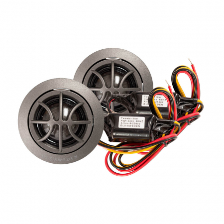 DLS Reference RC25, silk dome diskantti ryhmässä Autohifi / Kaiuttimet / Diskantit / Drivers @ BRL Electronics (610RC25)