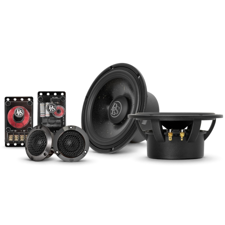 DLS Reference RC6.28, hyvin soiva 6,5 tuuman kaiutinsarja ryhmässä Autohifi / Kaiuttimet / Pakkausjärjestelmä osoitteessa BRL (610RC628)