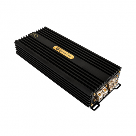 DLS Signature S4 24V, hyvä äänenlaatu nelikanavainen vahvistin kuorma-autolle ryhmässä Tarvikkeet @ BRL Electronics (610S424)