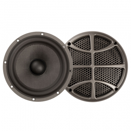 DLS Scandinavia 165, 6.5 tuuman keskiääni ryhmässä Autohifi / Kaiuttimet / Midbasso @ BRL Electronics (610SCAND165)