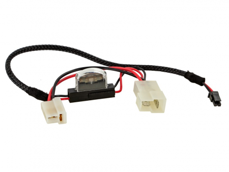 Y-Harness tupakansytytin, Kia Inbay 5W/10W ryhmässä Autohifi / Mikä sopii autooni / BMW / BMW X4 / BMW G02 2018-2023 @ BRL (70010002410)