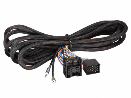 ACV Laajennusjohto BMW 17-napainen, 6.5m ryhmässä Autohifi / Mikä sopii autooni / BMW / BMW 5-sarja / BMW E39 1995-2003 / Muut E39 1995-2003 @ BRL Electronics (70010202165000)