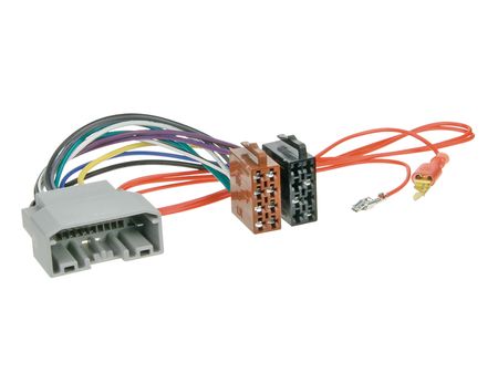 ISO-kaapeli Chrysler/Dodge/Jeep 24-nastainen ryhmässä Autohifi / Mikä sopii autooni / Amerikkalaiset autot / Kaapelit / Antenna @ BRL Electronics (700103202)