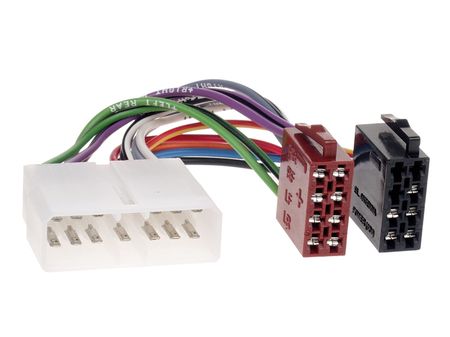 ISO-adapterkaapeli Daewoo/Chevrolet ryhmässä Autohifi / Mikä sopii autooni / Daewoo & Chevrolet / Kaapelit / Antenna @ BRL Electronics (700108502)