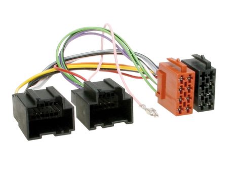 ISO-kaapeliadapteri Chevrolet/Opel 14/12-nasta ryhmässä Autohifi / Mikä sopii autooni / Amerikkalaiset autot / Kaapelit / Antenna @ BRL Electronics (700108702)