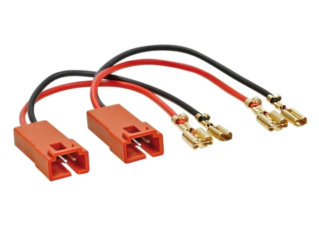 Kaiutinadapteri Fiat/Lancia/Peugeot, 2-pakkaus ryhmässä Autohifi / Mikä sopii autooni / Peugeot / Peugeot Boxer / Peugeot Boxer 2005-2007 @ BRL Electronics (70011104504)