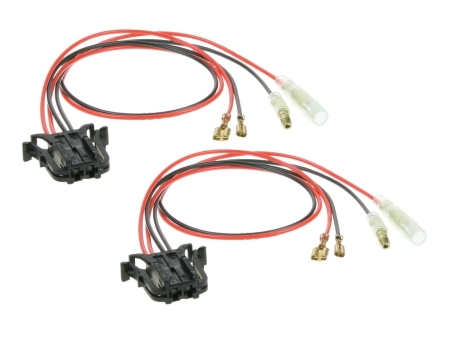 Kaiutineadapterikaapeli Mercedes C/E-luokka, 2 kpl ryhmässä Autohifi / Mikä sopii autooni / Mercedes / C-luokka / C-luokka 2015-2021 W205 @ BRL (70011119201)