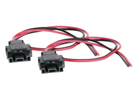2st högtalarkontakter BMW/Mercedes ryhmässä Autohifi / Mikä sopii autooni / BMW / BMW 3-sarja / BMW E46 1999-2006 / Kaiuttimen vaihto BMW E46 1999-2006 @ BRL Electronics (70011119301)