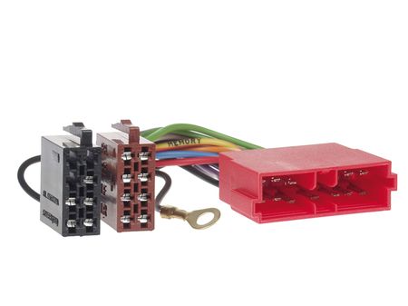 ISO-kontakt Chrysler Jeep ryhmässä Autohifi / Mikä sopii autooni / Chrysler, Dodge & Jeep / Kaapelit / Antenna @ BRL Electronics (700114502)