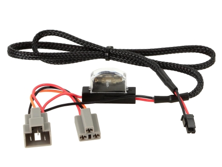 T-Harness tupakansytytin Mercedes, 5W/10W ryhmässä Autohifi / Mikä sopii autooni / Mercedes / C-luokka / C-luokka 2015-2021 W205 @ BRL (70011902410)