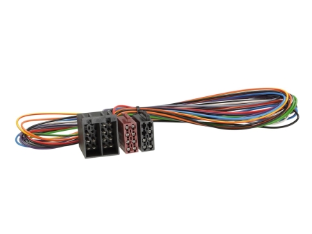ISO-pidennyskabeli virta/kaiutin, 100 cm ryhmässä Autohifi / Päätevahvistimet / Ääniprosessorit / Lisävarusteet @ BRL Electronics (7001230100)