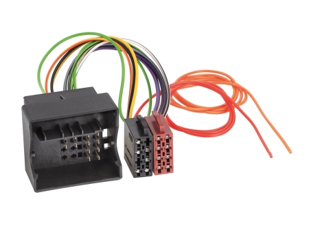 ISO-adapteri 40-napin Opel Quadlock ryhmässä Autohifi / Mikä sopii autooni / Opel / Vectra / Vectra 2002-2008 @ BRL Electronics (7001230461)