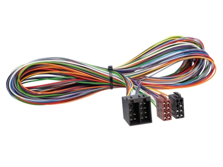 ISO-pidennyskabeli virta/kaiutin 500cm ryhmässä Autohifi / Päätevahvistimet / Ääniprosessorit / Lisävarusteet @ BRL Electronics (7001230500)