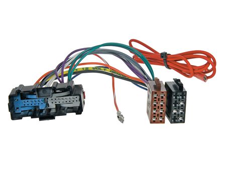 ISO-kabel till GM-bilar 4-kanal 2006- ryhmässä Autohifi / Mikä sopii autooni / GM / Kaapelit / Antenna @ BRL Electronics (700123902)