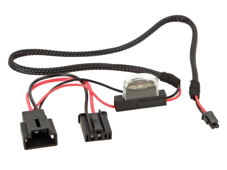 T-Harness tupakansytytin, Citroen/Mitsubishi/Peugeot/Renault ryhmässä Autohifi / Mikä sopii autooni / Renault / Kadjar / Kadjar 2018-2022 @ BRL (7001250240)