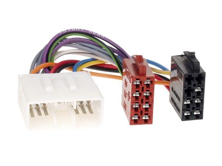 ISO-kontakt Subaru 92- ryhmässä Autohifi / Mikä sopii autooni / Subaru / Impreza @ BRL Electronics (700129602)