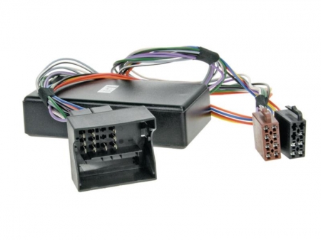 Aktiv ISO-Kontakt BMW E46/E39 01-05 ryhmässä Autohifi / Mikä sopii autooni / BMW / BMW 5-sarja / BMW E39 1995-2003 / Vaihtaa stereo E39 1995-2003 @ BRL Electronics (70013102450)