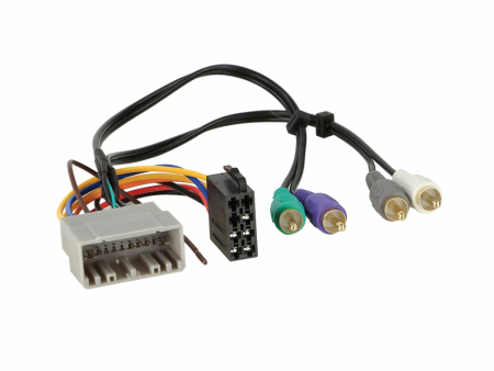 Aktiv systemadapter ALFA 147/GT ryhmässä Autohifi / Mikä sopii autooni / Chrysler osoitteessa BRL (700131031500)