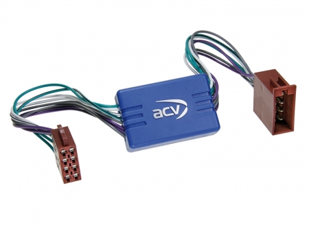 ISO-högtalarkontakt Mercedes aktiv Bose iso-iso ryhmässä Autohifi / Mikä sopii autooni / Mercedes / C-luokka / C-luokka 1993-2000 W202 @ BRL Electronics (70013119050)