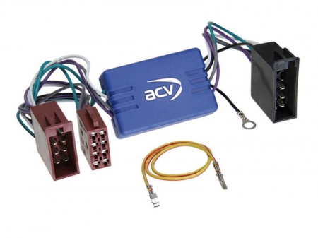 Aktiv system adapter Audi / VW / Seat / Skoda ryhmässä Autohifi / Mikä sopii autooni / Volkswagen / Passat / Passat B3 1988-1993 / Vaihtaa stereo Passat B3 1988-1993 @ BRL Electronics (70013133202)