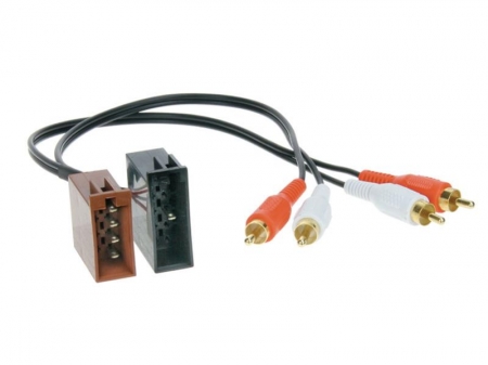 Aktivsystemadapter VW ryhmässä Autohifi / Mikä sopii autooni / Volkswagen / Golf / Golf Mk3 1992-1998 / Muut Golf Mk3 1992-1998 @ BRL Electronics (7001320NOK)