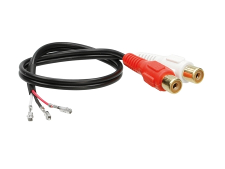AUX IN -sovitin Mitsubishi ryhmässä Autohifi / Mikä sopii autooni / Mitsubishi / Colt / Colt 2009-2012 @ BRL Electronics (700142409)
