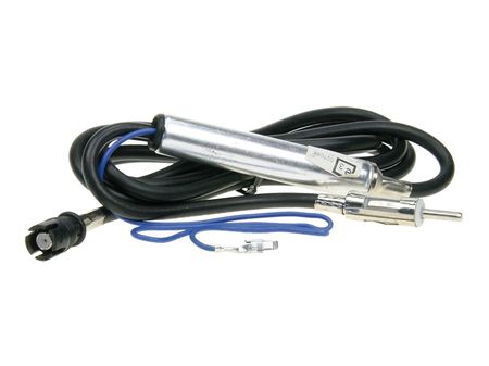 VW Antenn adapter +12v Polo 94- ryhmässä Autohifi / Mikä sopii autooni / Volkswagen / Polo / Polo 1994-1999 @ BRL Electronics (700150002)