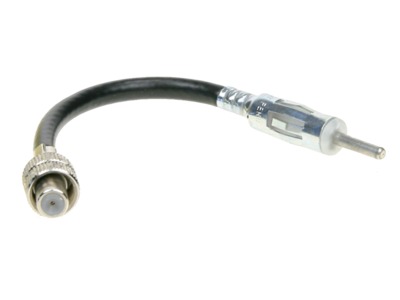 Antennadapter ISO (gängad) - DIN ryhmässä Autohifi / Tarvikkeet / Autostereotarvikkeet @ BRL Electronics (700150200)