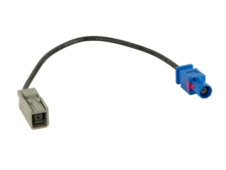 Antenniadapteri Fakra C GT5-1S-HU:hun, 20 cm ryhmässä Autohifi / Tarvikkeet / Antennit @ BRL Electronics (7001502611)