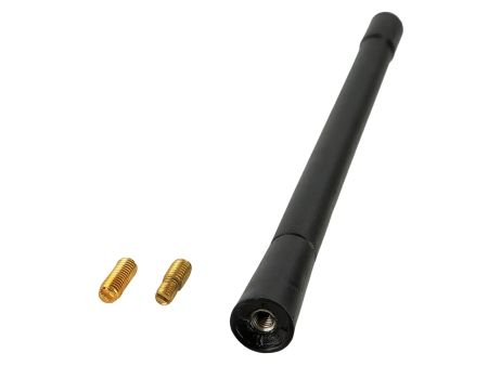ACV Antenniputki AM/FM 15,5cm M5/M6 joustava ryhmässä Autohifi / Tarvikkeet / Antennit @ BRL Electronics (70015100011)
