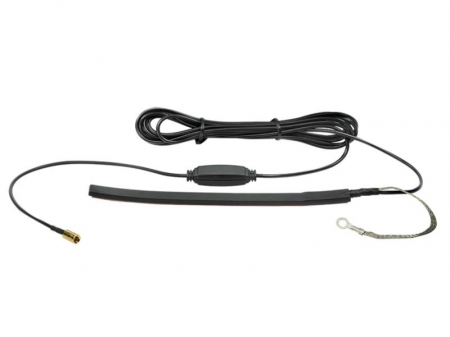 Aktiv DAB-antenn för fönstermontering ryhmässä Autohifi / Tarvikkeet / DAB @ BRL Electronics (70015100016)