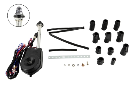 ACV teleskooppianteeni AM/FM kromi ryhmässä Autohifi / Mikä sopii autooni / BMW / BMW 3-sarja / BMW E36 1992-2002 / Vaihtaa stereo BMW E36 1992-2002 @ BRL Electronics (700151000381)