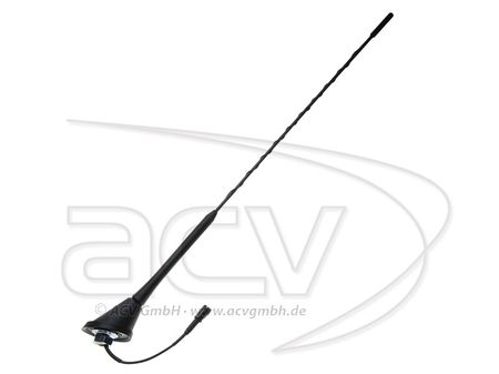 Antenn till Audi, Seat, Skoda, VW ryhmässä Billjud / Vad passar i min bil / Volkswagen / Passat / Passat B6 2005-2010 / Övrigt Passat B6 2005-2010 @ BRL Electronics (70015132401)