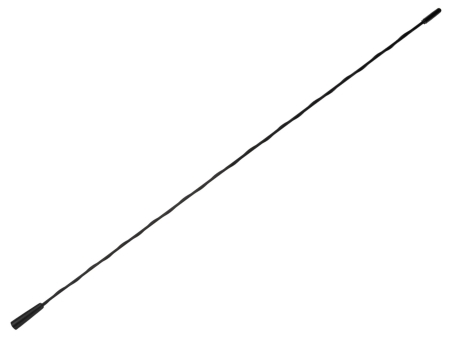 ACV Antennivarsi AM/FM 61cm M6 lasikuitu ryhmässä Autohifi / Tarvikkeet / Antennit @ BRL Electronics (70015200026)