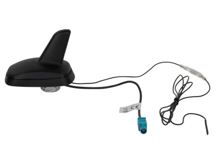 ACV Takantenn Shark AM/FM Fakra Z(m) 12V ryhmässä Autohifi / Tarvikkeet / Antennit @ BRL Electronics (70015200037)