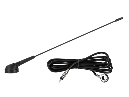 ACV Takantenn AM/FM Renault, 34,5cm ryhmässä Autohifi / Tarvikkeet / Antennit @ BRL Electronics (70015200039)