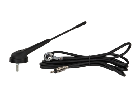 ACV Takantenn AM/FM Renault, 14cm ryhmässä Autohifi / Tarvikkeet / Antennit @ BRL Electronics (70015200040)