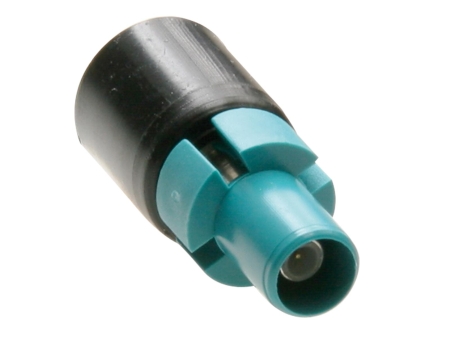 Antenniadapteri Fakra ISO:lle, passiivinen ryhmässä Autohifi / Mikä sopii autooni / BMW / BMW 5-sarja / BMW E60/E61 2004-2011 / Vaihtaa stereo E60/E61 2004-2011 @ BRL Electronics (700152020)