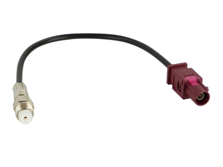 Antenniadapteri Fakra D:stä FME:hen, GSM ryhmässä Autohifi / Tarvikkeet / Antennit @ BRL Electronics (700152060)