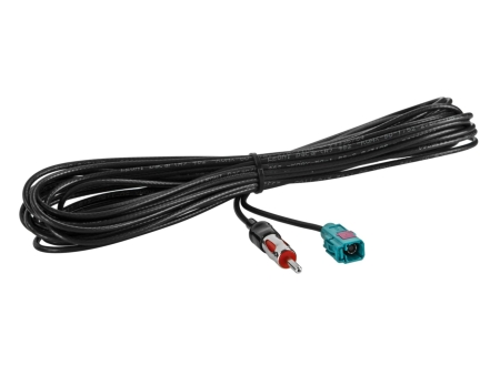 Antenni kaapelin jatke Fakra:sta DIN:ään, 750 cm ryhmässä Autohifi / Tarvikkeet / Antennit @ BRL Electronics (70015217501)