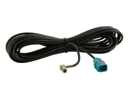 Antenni kaapelin pidennys Fakra - SMB, 500cm ryhmässä Autohifi / Tarvikkeet / Antennit @ BRL Electronics (70015225001)
