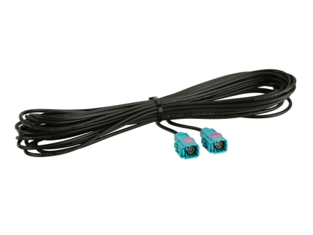 Antenni kaapelin pidennys Fakra(f)>Fakra(f), 300cm ryhmässä Autohifi / Tarvikkeet / Antennit @ BRL Electronics (70015263001)