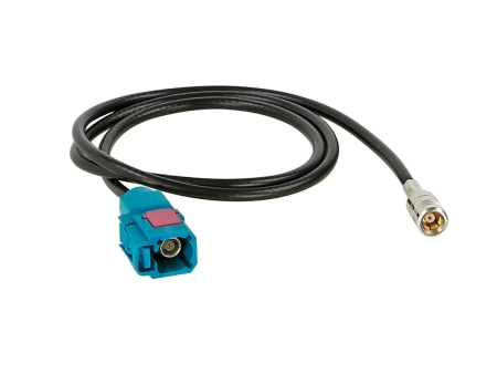Antenniadapter Fakra SMB:lle, 50 cm ryhmässä Autohifi / Tarvikkeet / Antennit @ BRL Electronics (700157132082)