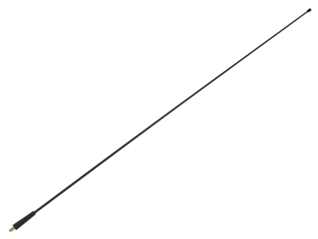 AM/FM Antenniputki 84cm M6 lasikuitu ryhmässä Autohifi / Tarvikkeet / Antennit @ BRL Electronics (700157552017)