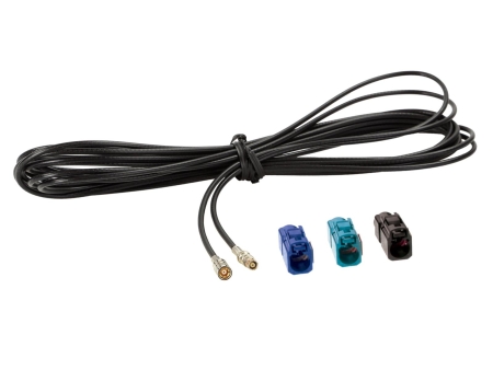 Antenni kaapelin pidennys Fakra - SMB, 500cm ryhmässä Autohifi / Tarvikkeet / Antennit @ BRL Electronics (700157581012)