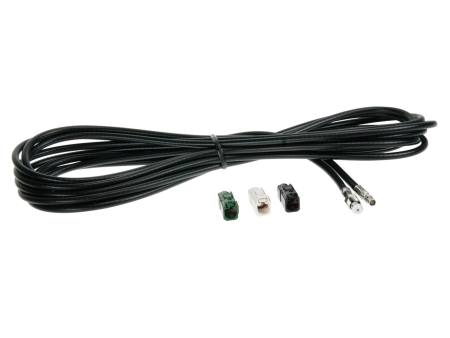 Antenni kaapelin pidennys FME:stä Fakraan, 500cm ryhmässä Autohifi / Tarvikkeet / Antennit @ BRL Electronics (700157581116)