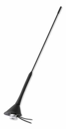 ACV passiv tak-antenn AM/FM, 60° lutning  ryhmässä Autohifi / Tarvikkeet / Antennit @ BRL Electronics (700157677907)